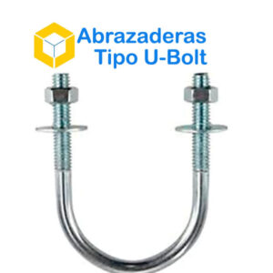 ABRAZADERAS U-BOLT