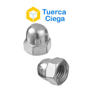 TUERCA CIEGA