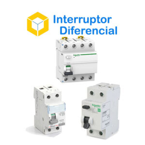 INTERRUPTOR DIFERENCIAL