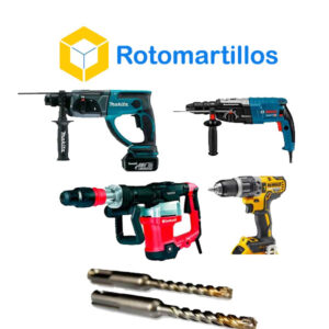 ROTOMARTILLOS